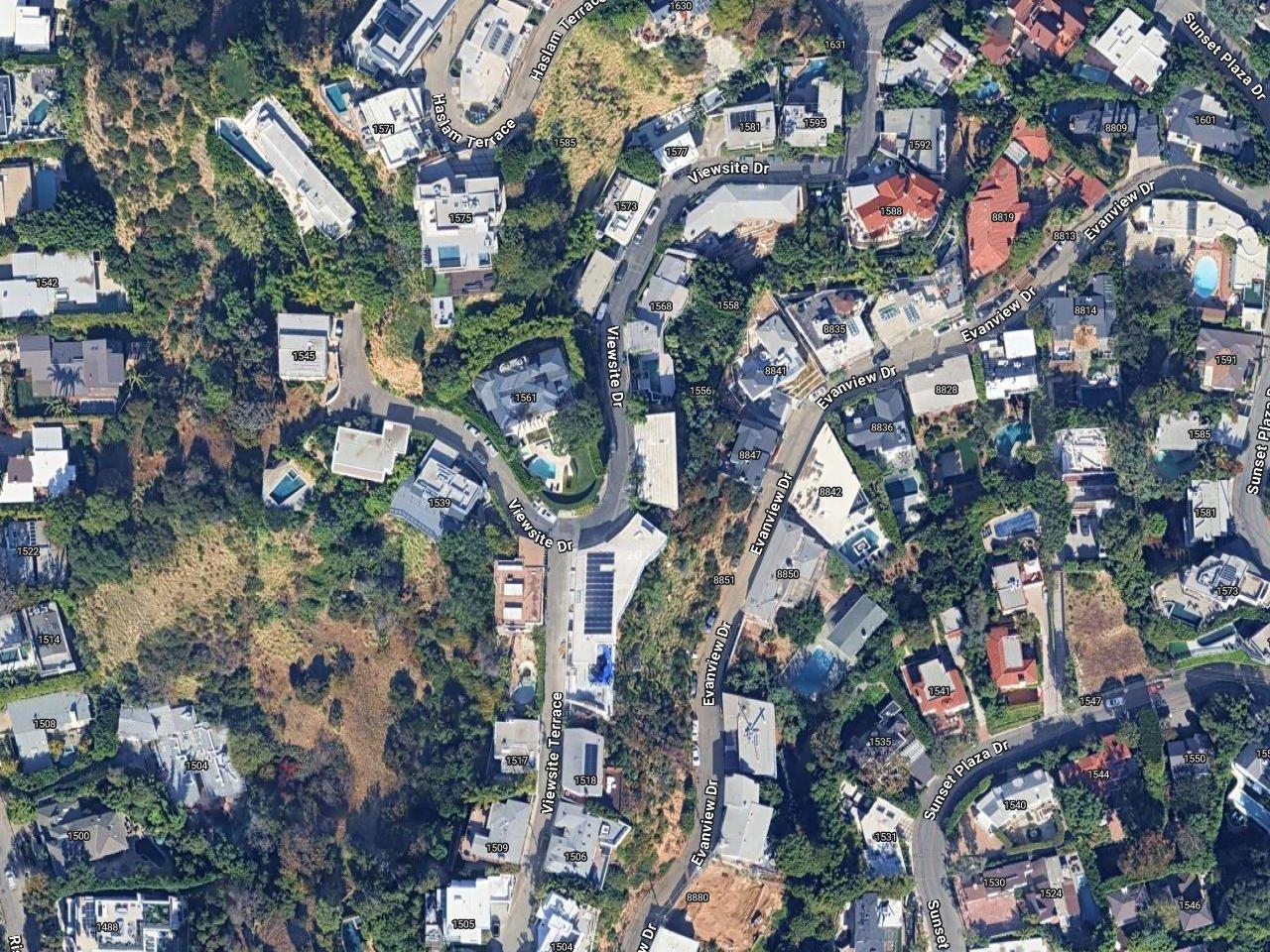 Corey Haim's House