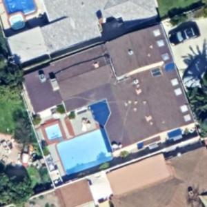 Corin Nemec's House