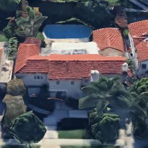 Cornel Wilde's House