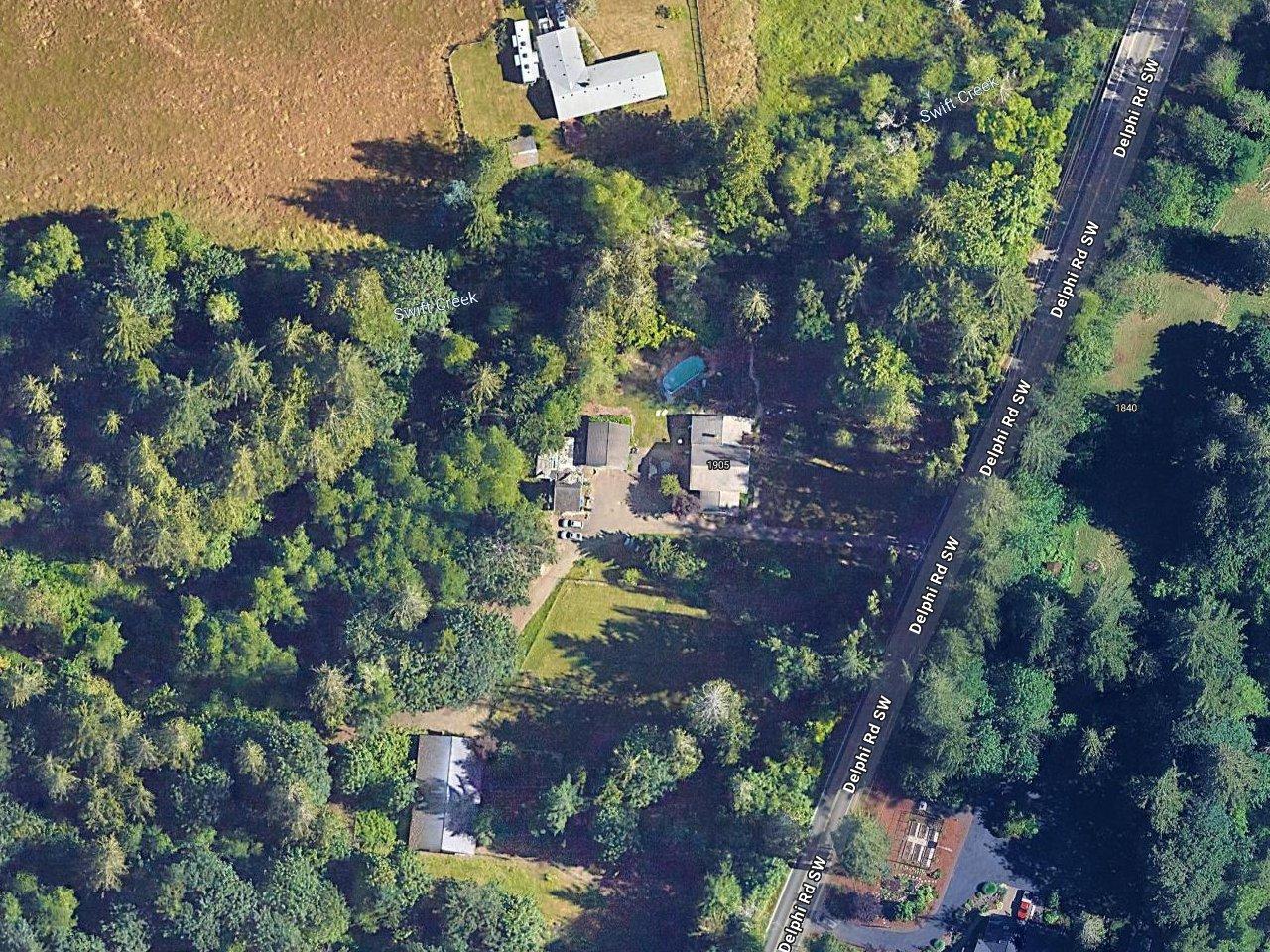 Courtney Love's House