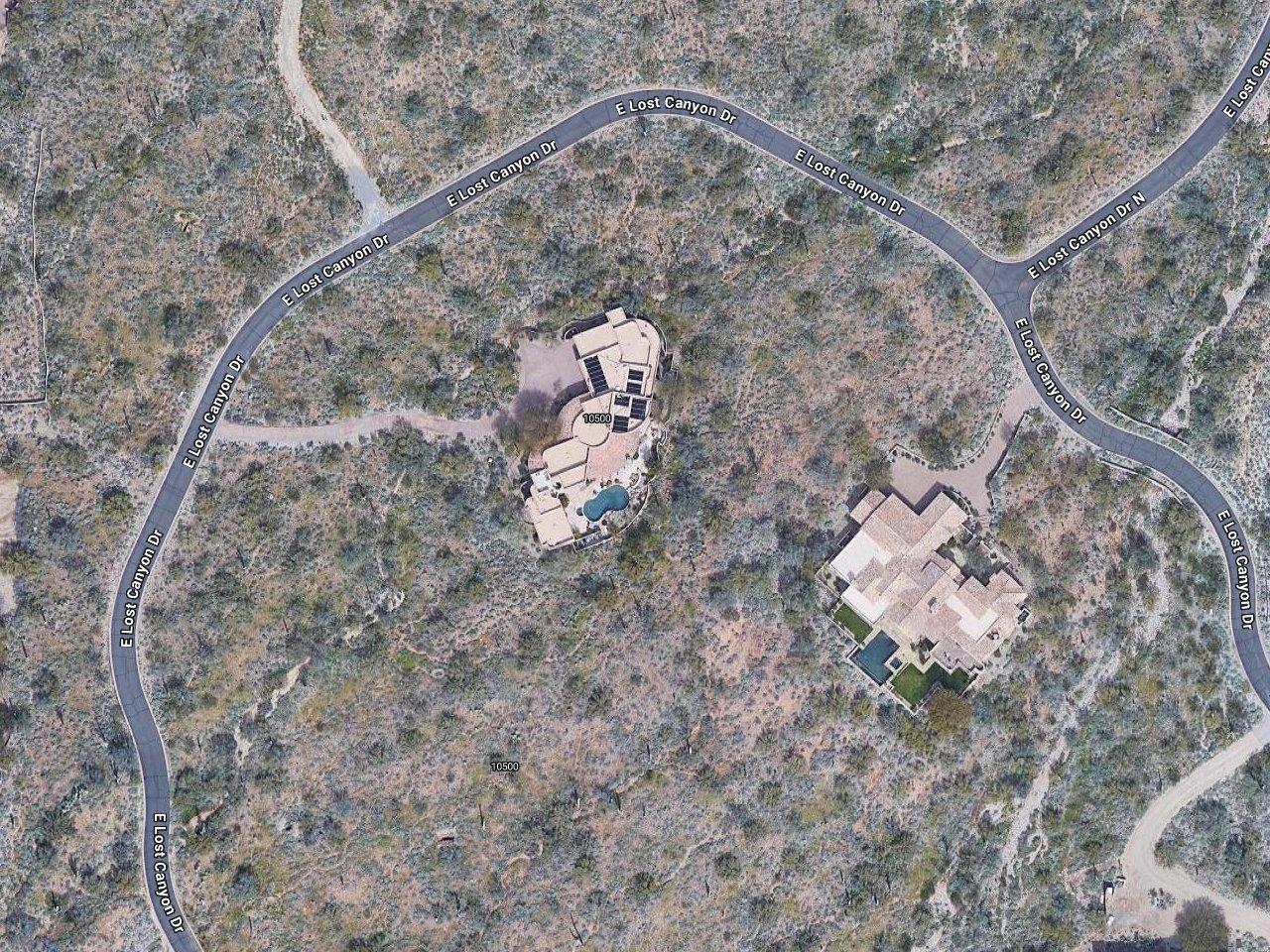 Craig Stull's House