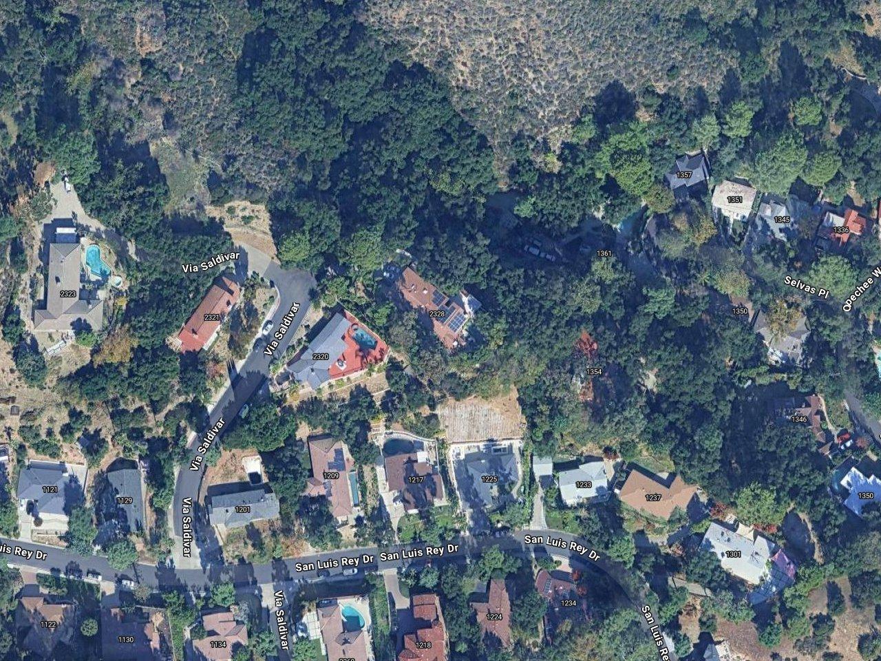 Crystal Bernard's House