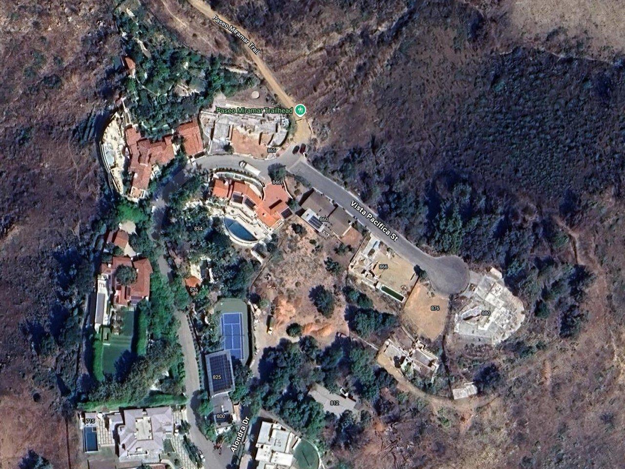 Dan Aykroyd's House