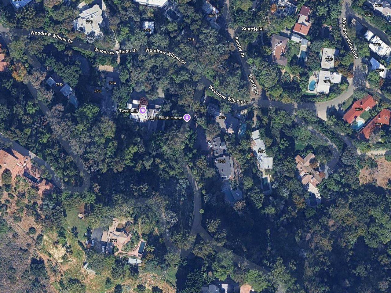 Dan Aykroyd's House