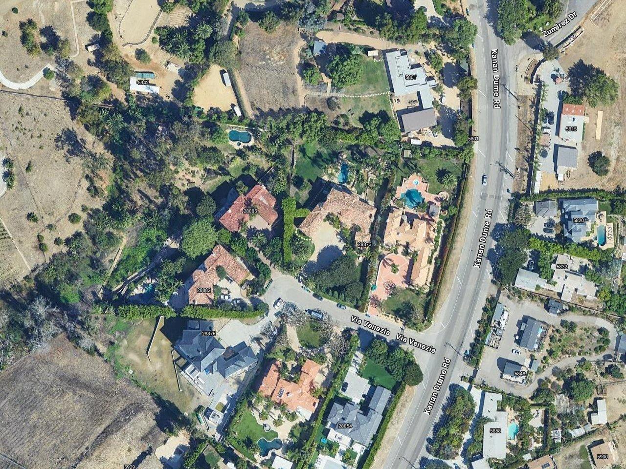 Dan Cortese's House