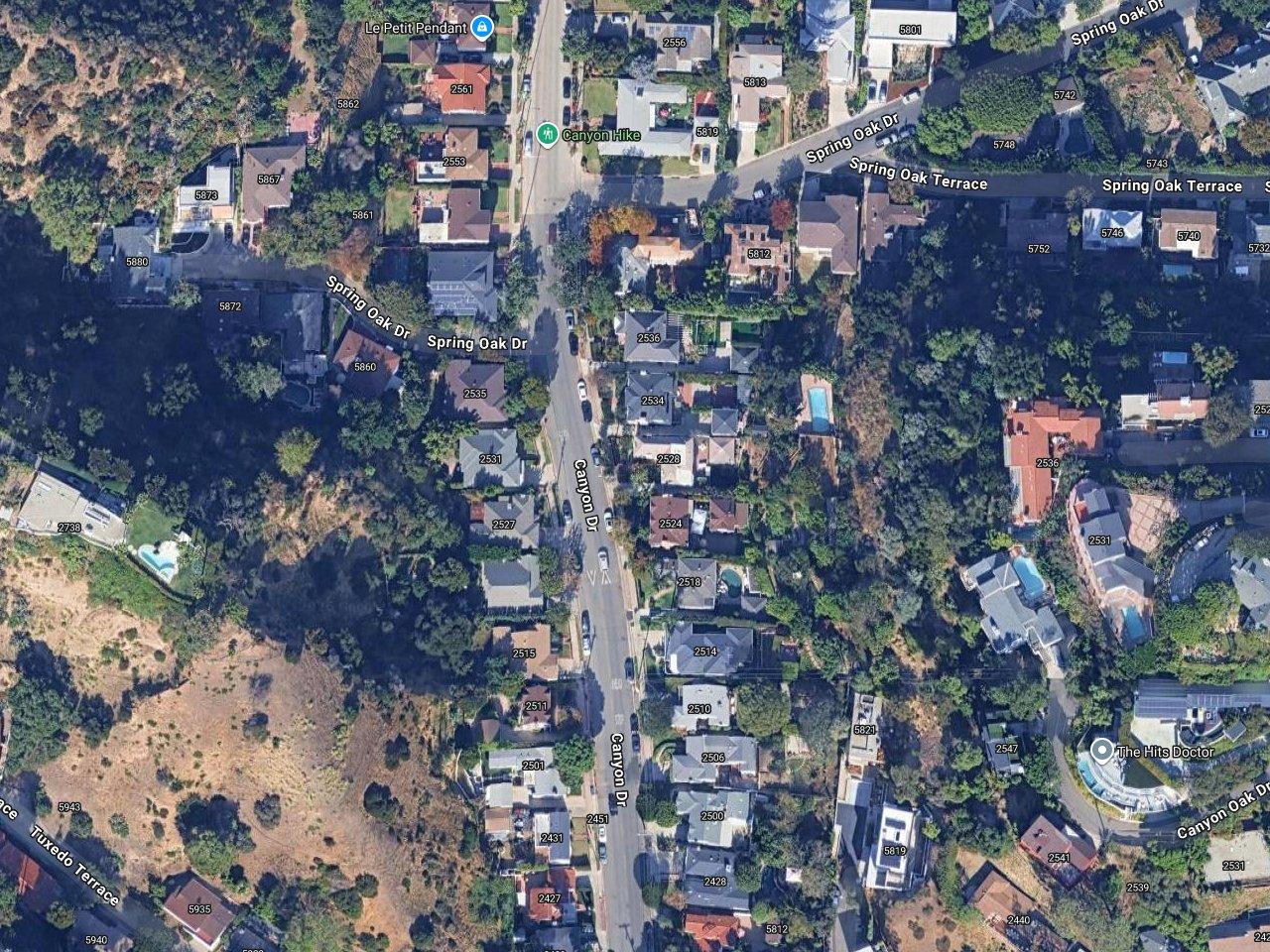 Dan Futterman's House