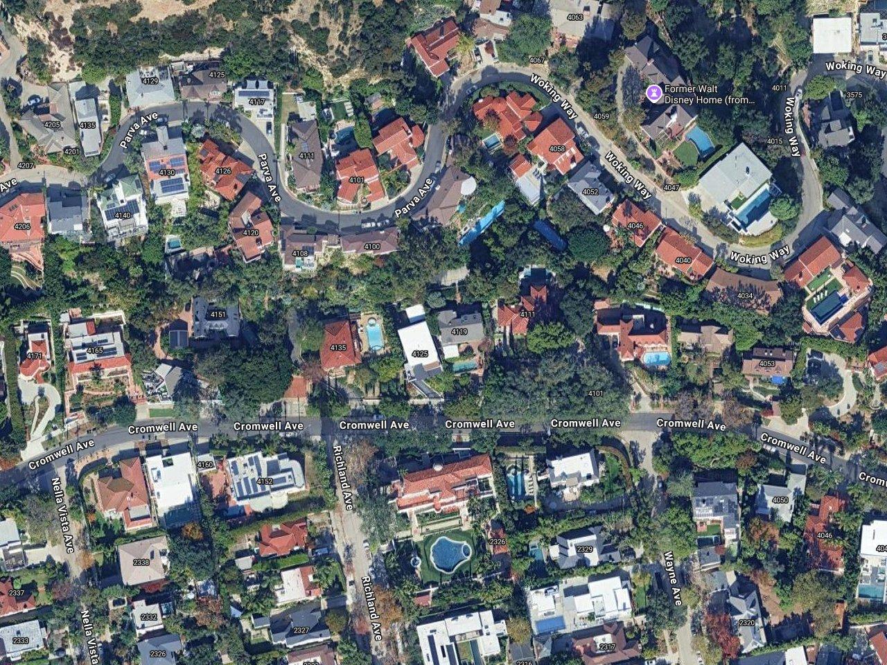 Dan Levy's House