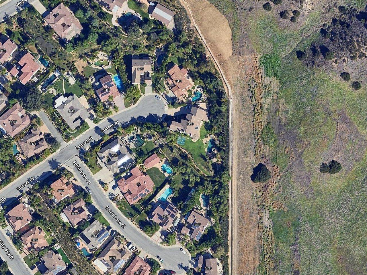 Danielle Harris' House