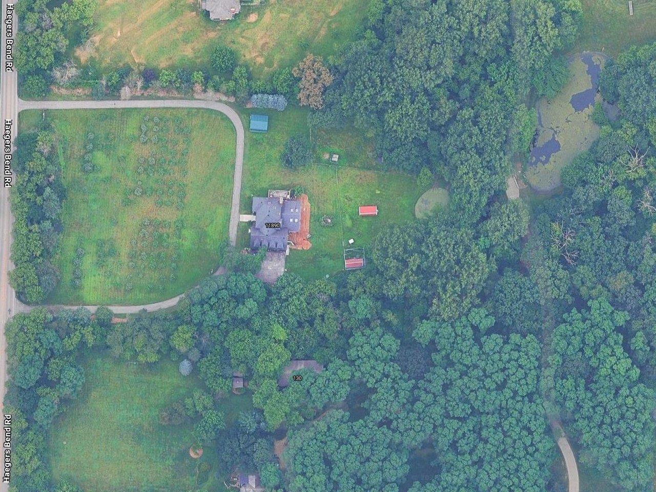 Danny Bonaduce's House