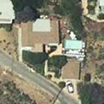 Danny Huston's House