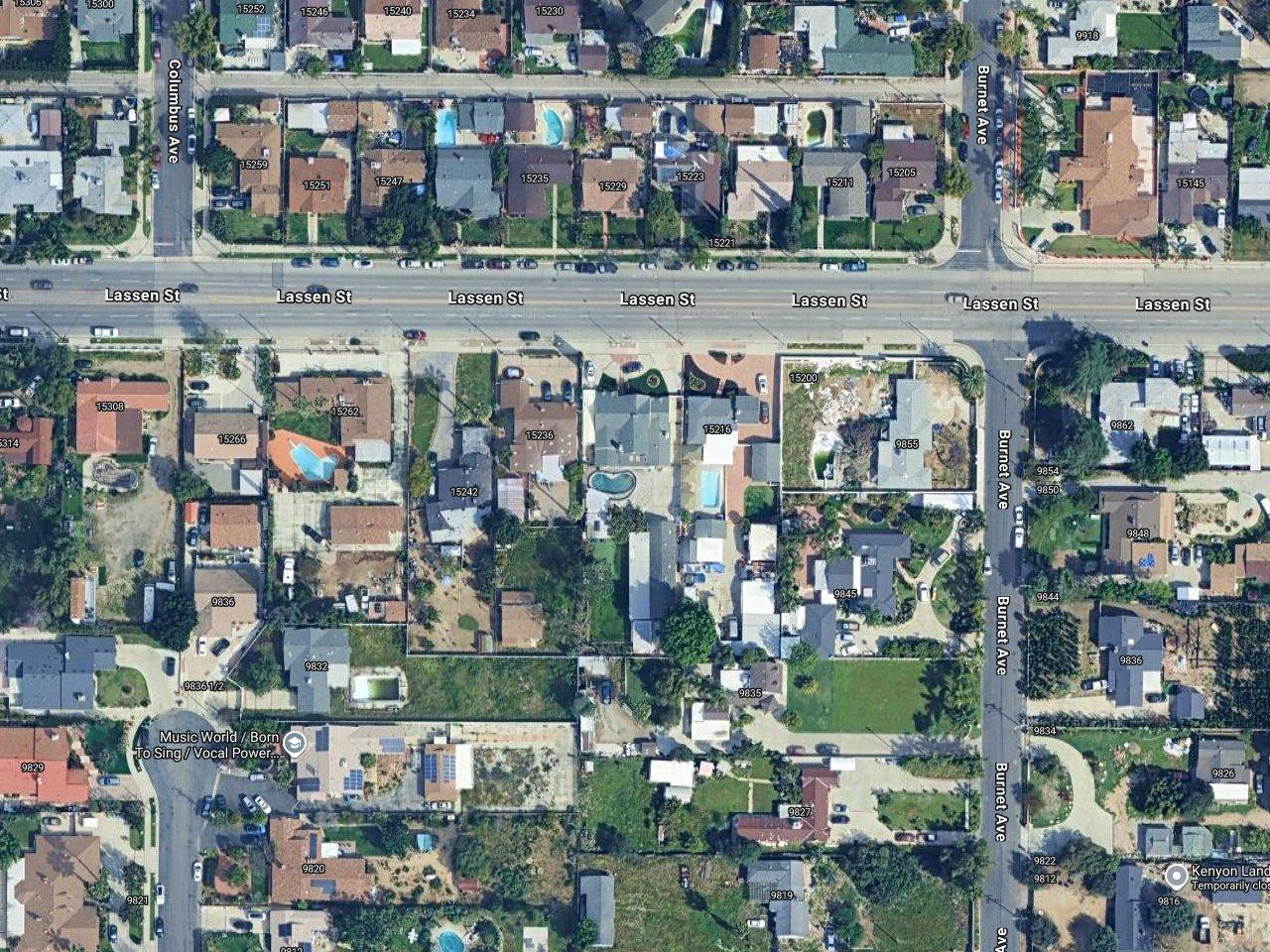 Danny Trejo's House