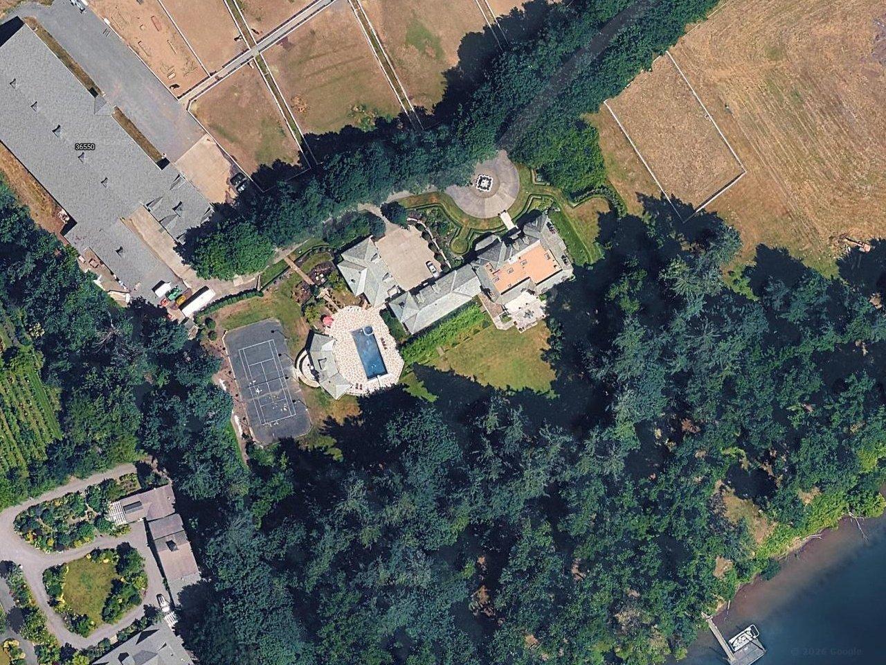 Darcy LaPier's House