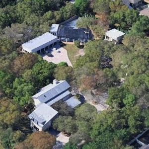 Dave Bautista's house