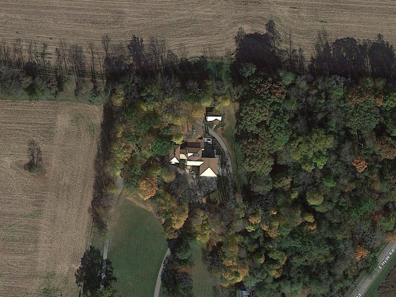 Dave Chappelle's House