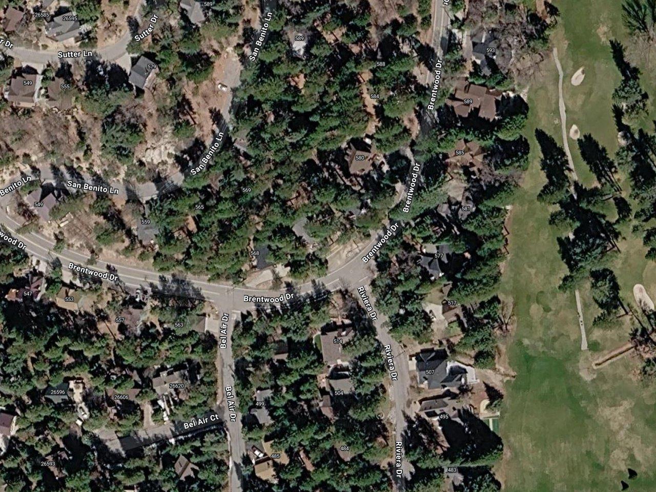 David Arquette's House