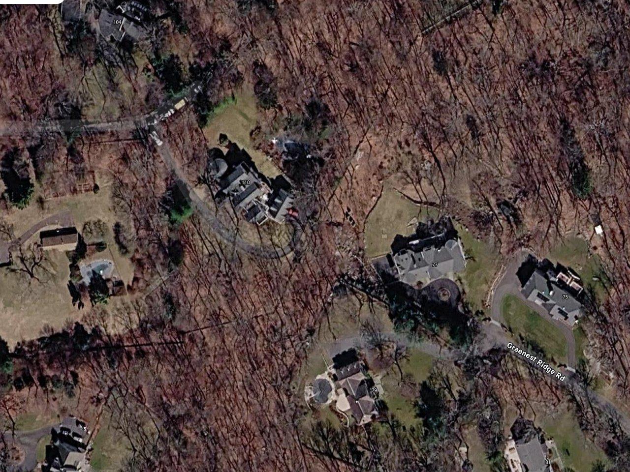 David Canary's House