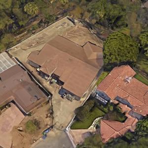 David Dobrik's House in Studio City, CA