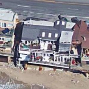 David Duchovny's House