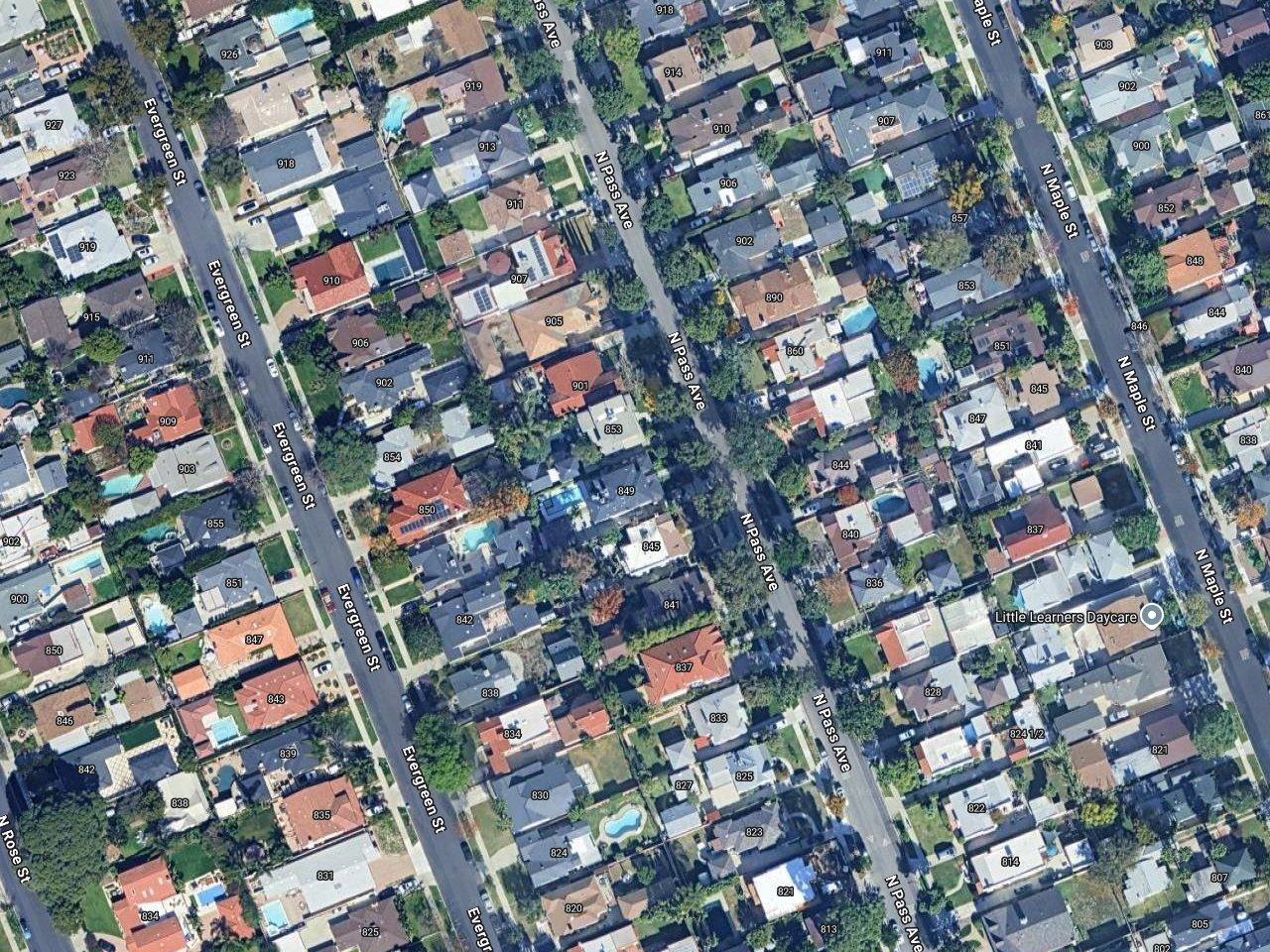 David Eigenberg's House