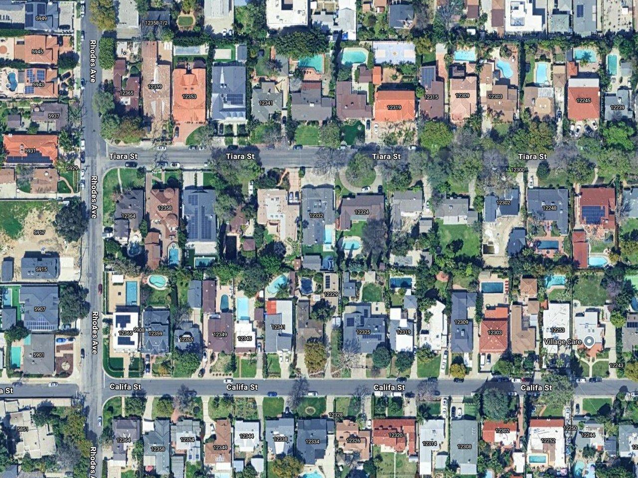 David Koechner's House