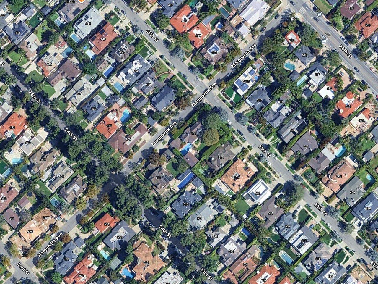 David Mamet & Rebecca Pidgeon's House