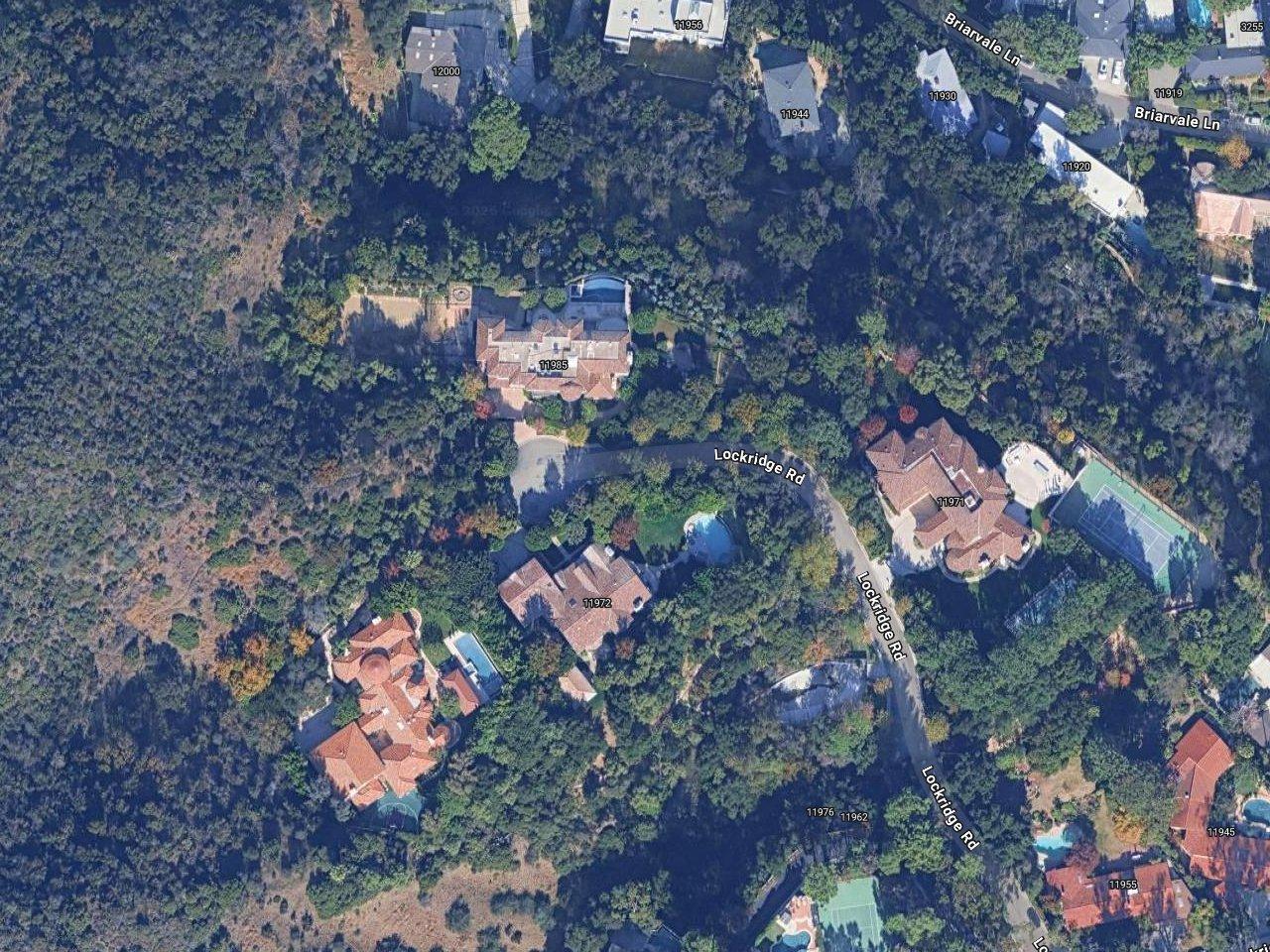 Kathy Nelson's House
