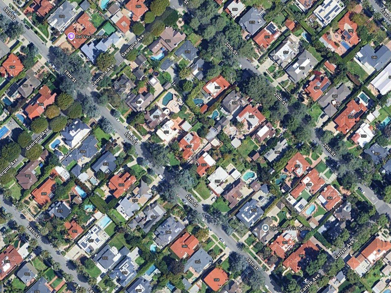 David Paymer's House