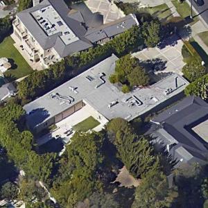 David Spade's House