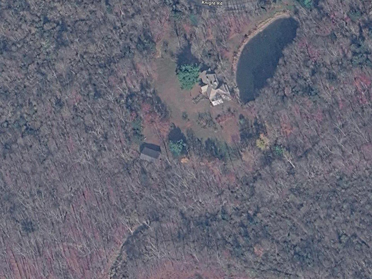 David Strathairn's House