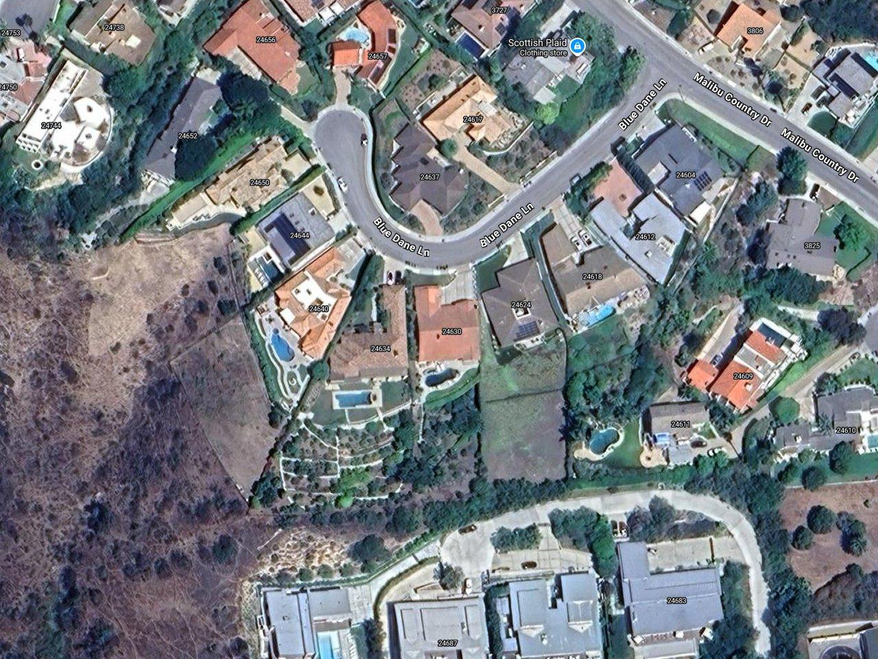 Dean Cain's House