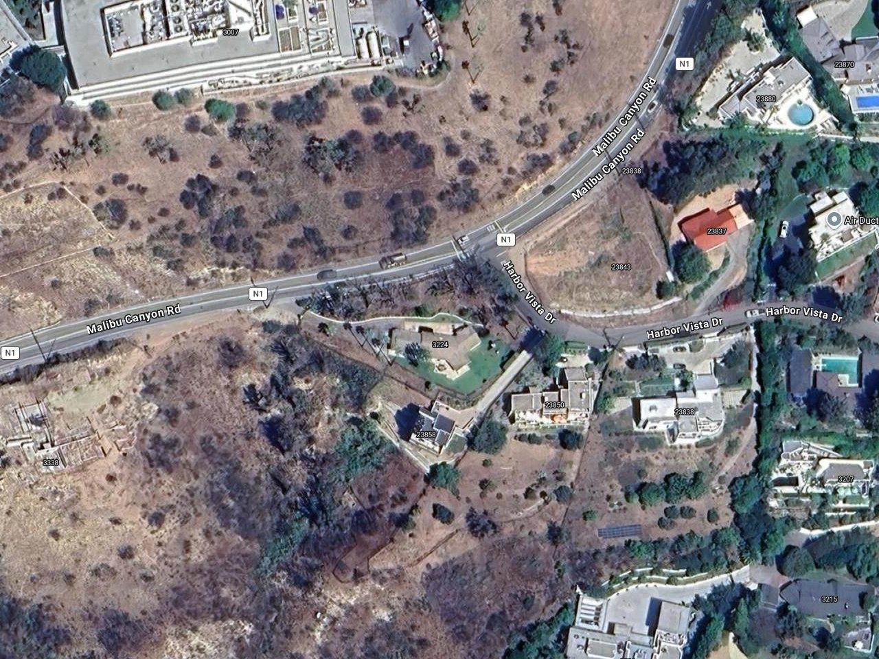 Dean Cain's House