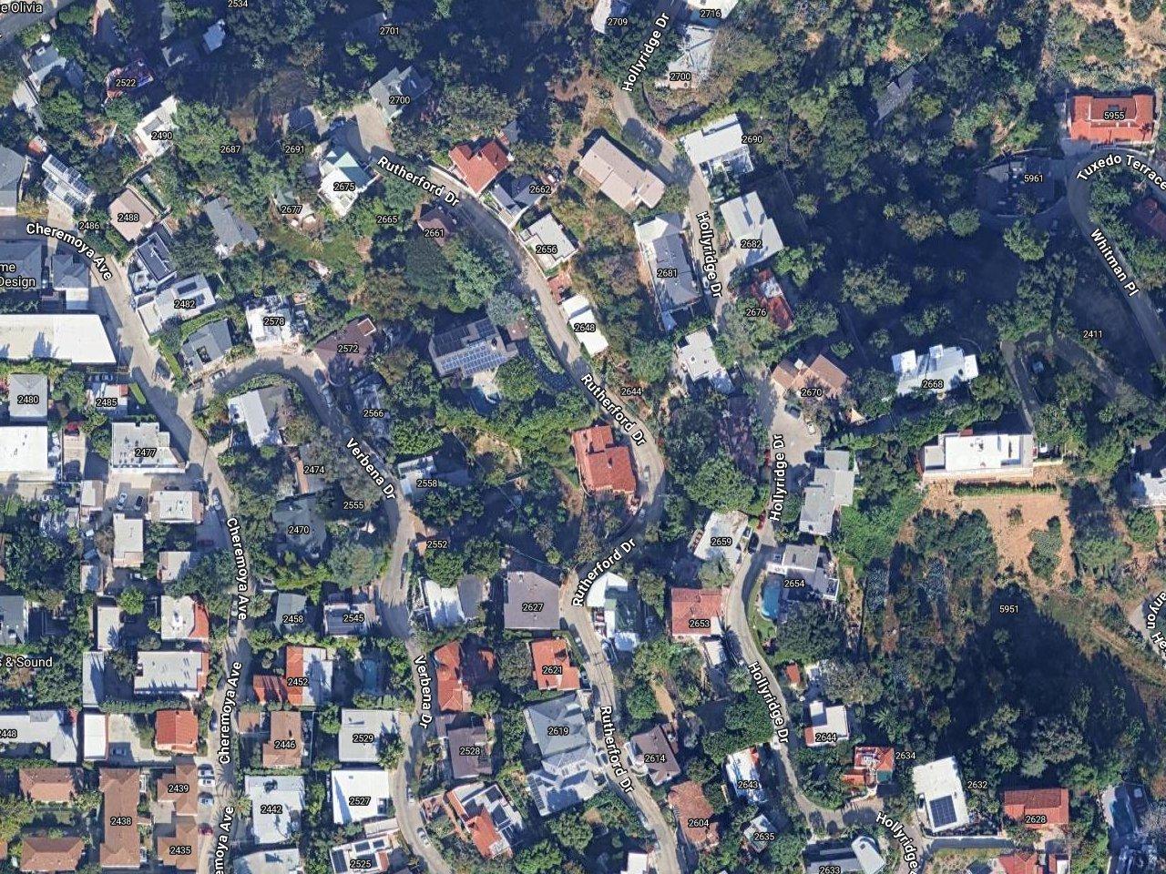 Dean Devlin's House