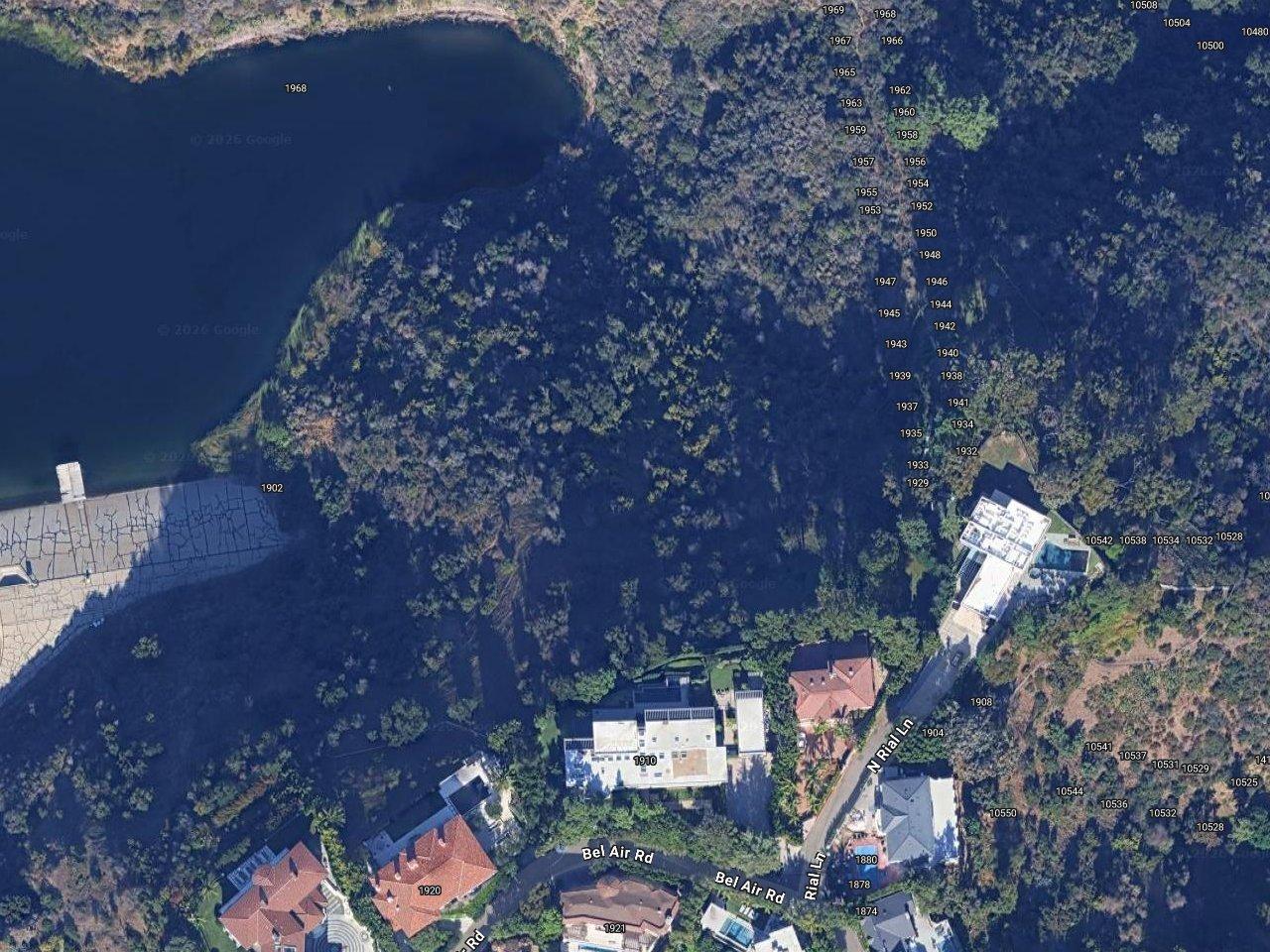 Della Reese's House
