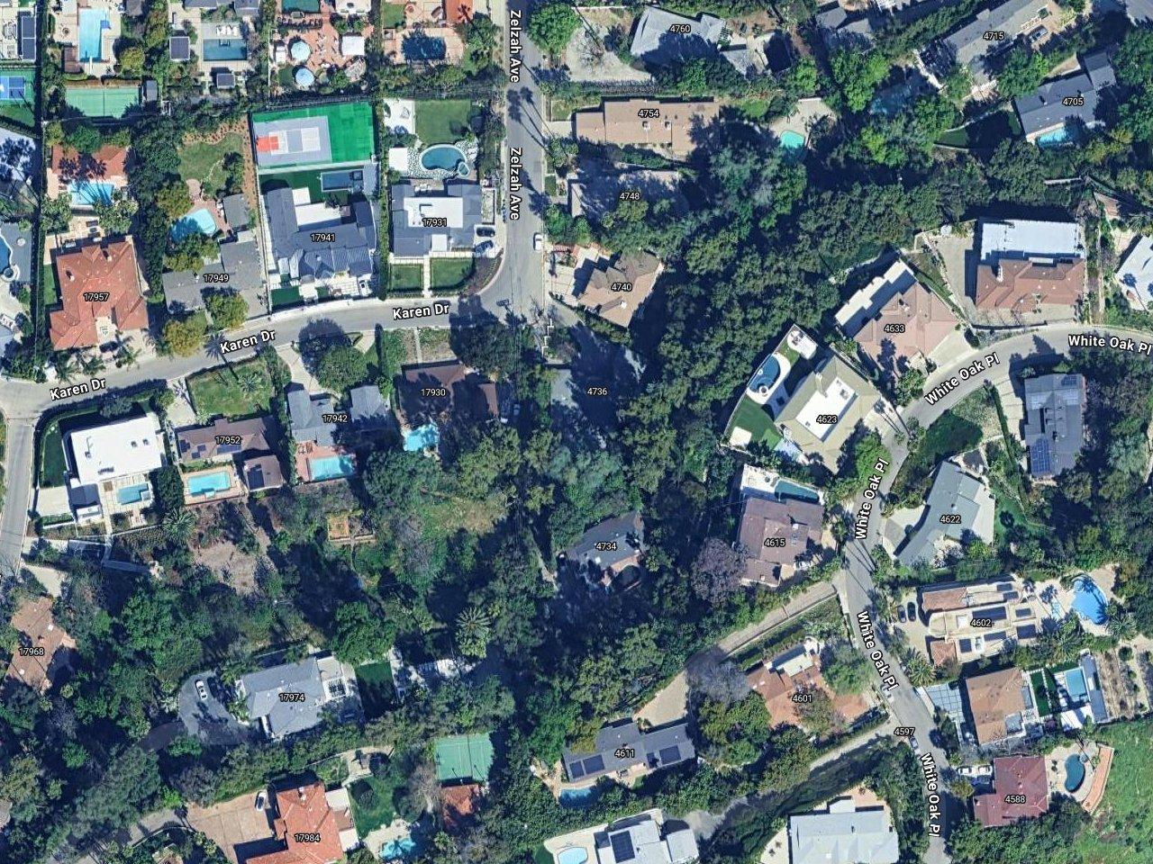 Delta Burke & Gerald McRaney's House