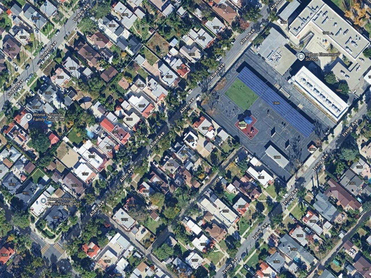 Demetrius Navarro's house