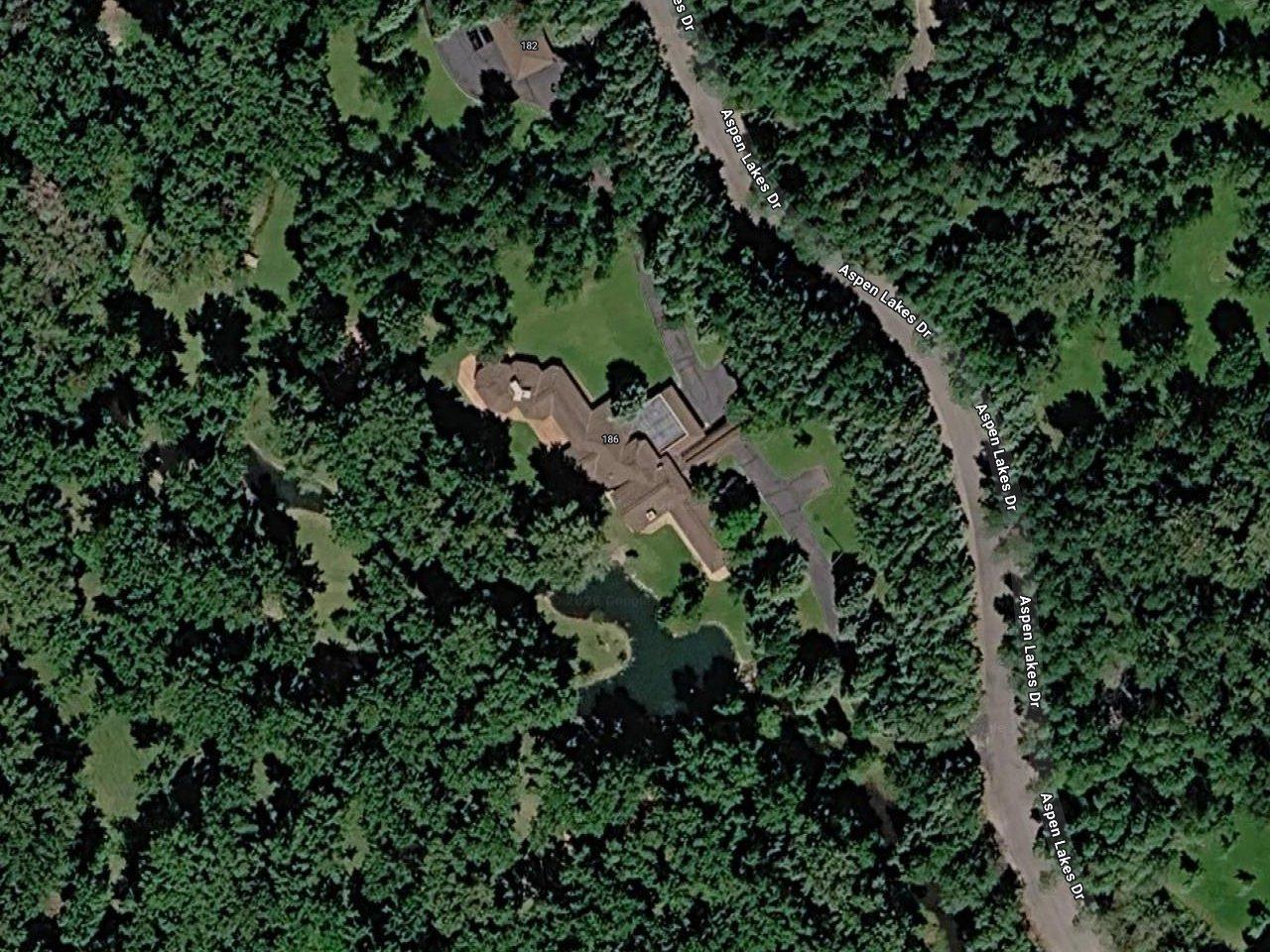Demi Moore's House