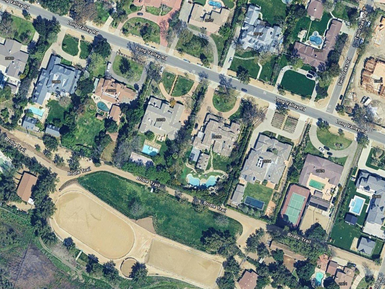 Denise Richards' House