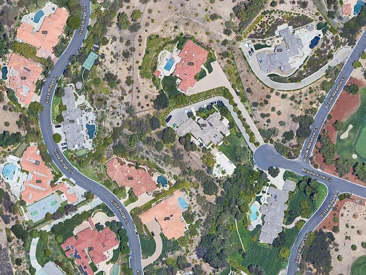 Denise Richards' House