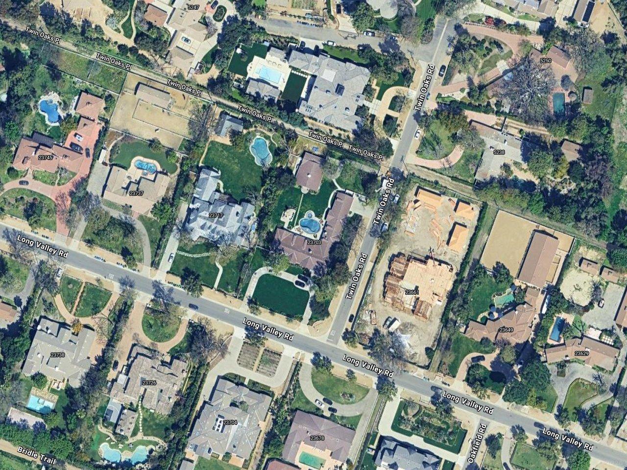 Denise Richards' House
