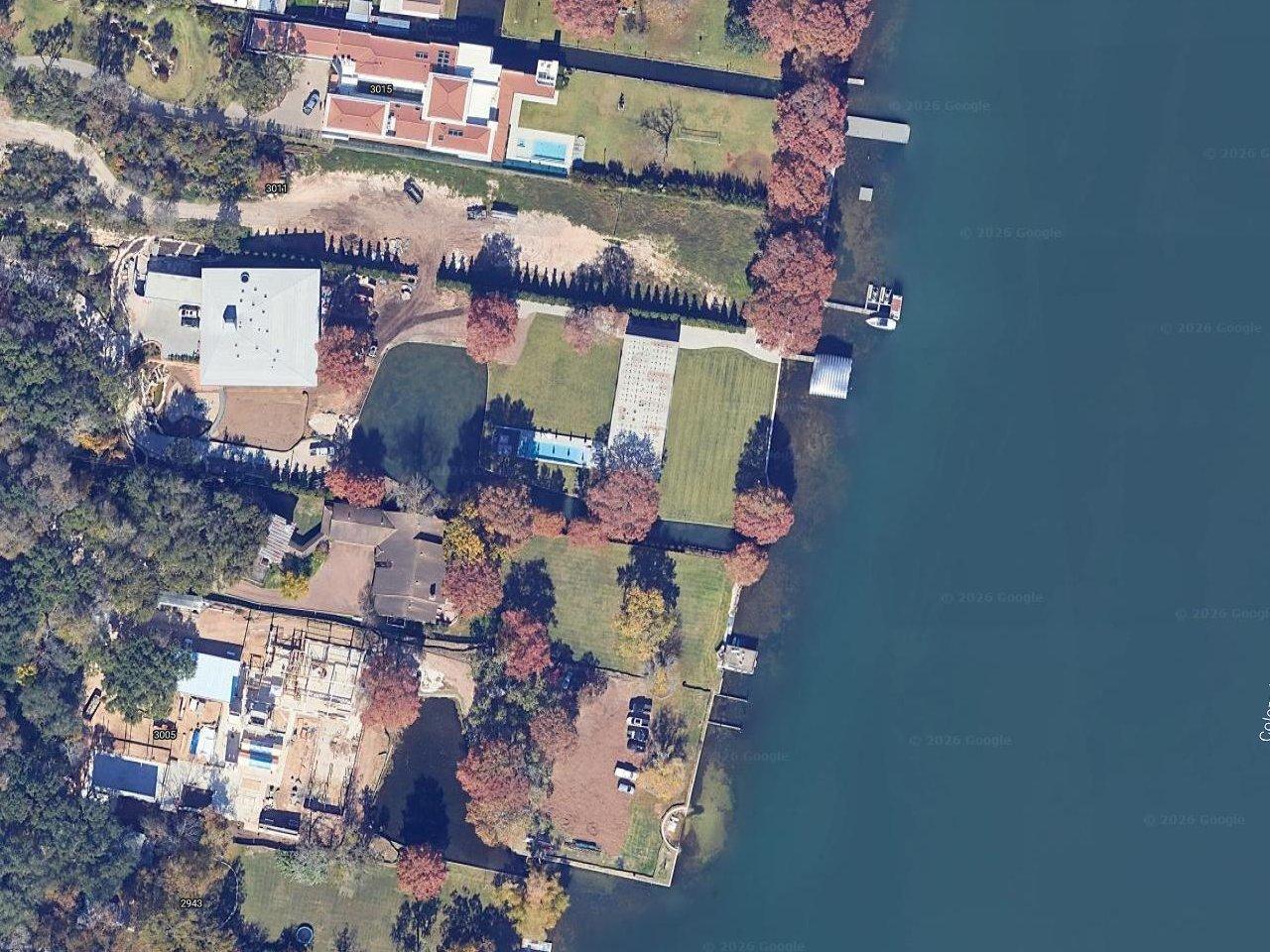 Dennis Quaid's House