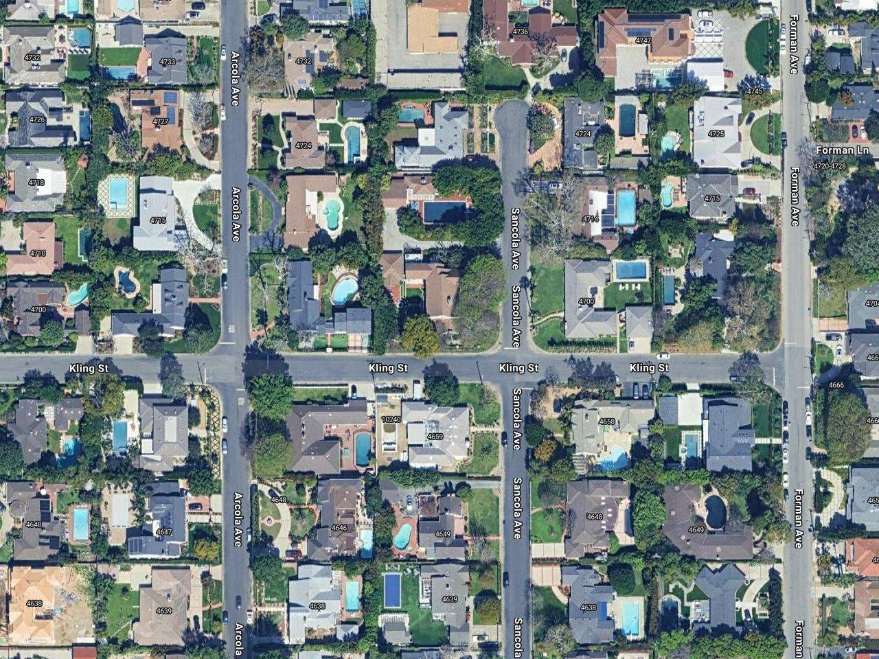 Denzel Washington's House