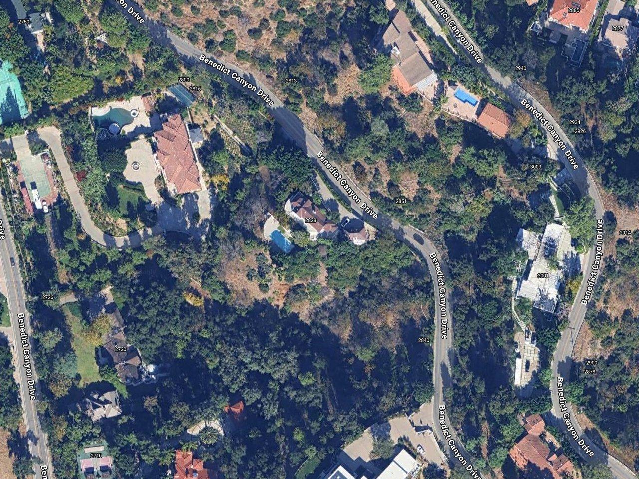 Devon Aoki's House