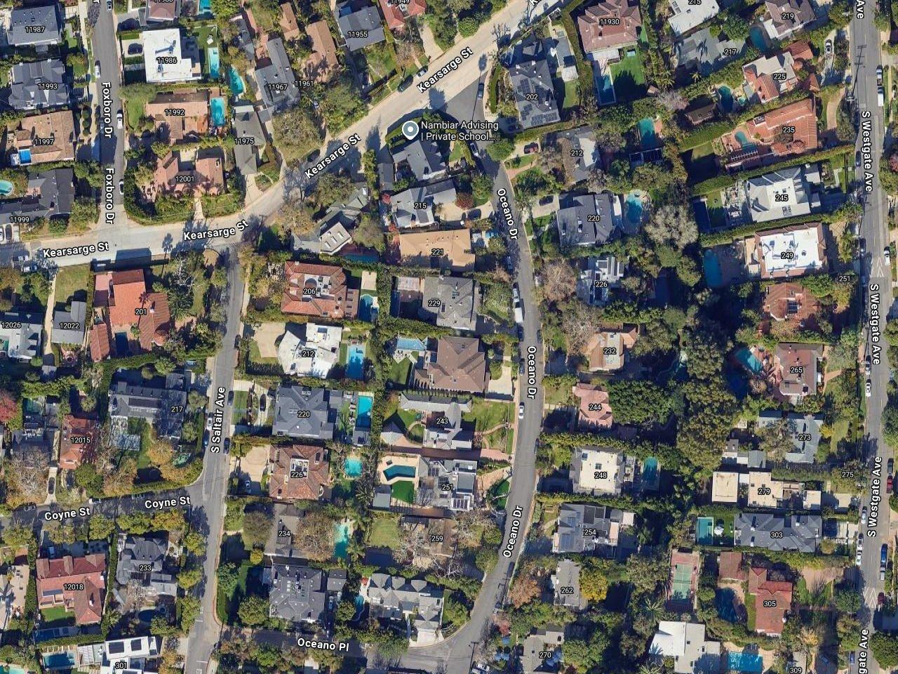 Devon Aoki's House
