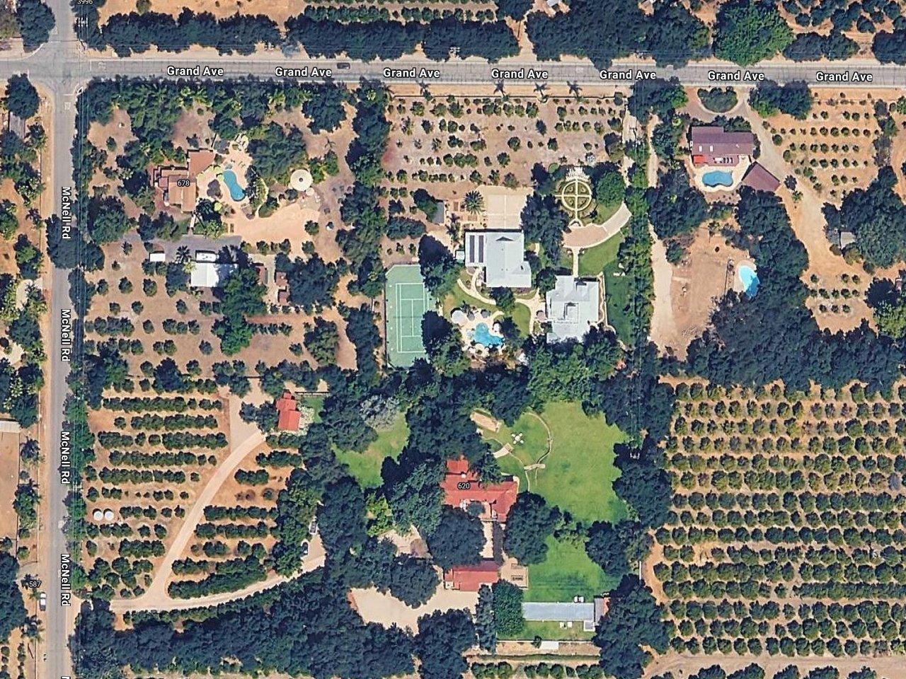 Diane Ladd's House