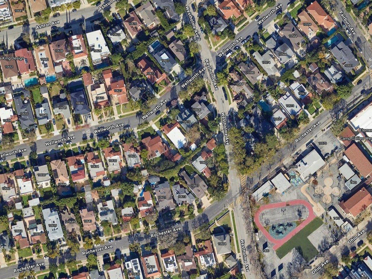 Diane Lane's House