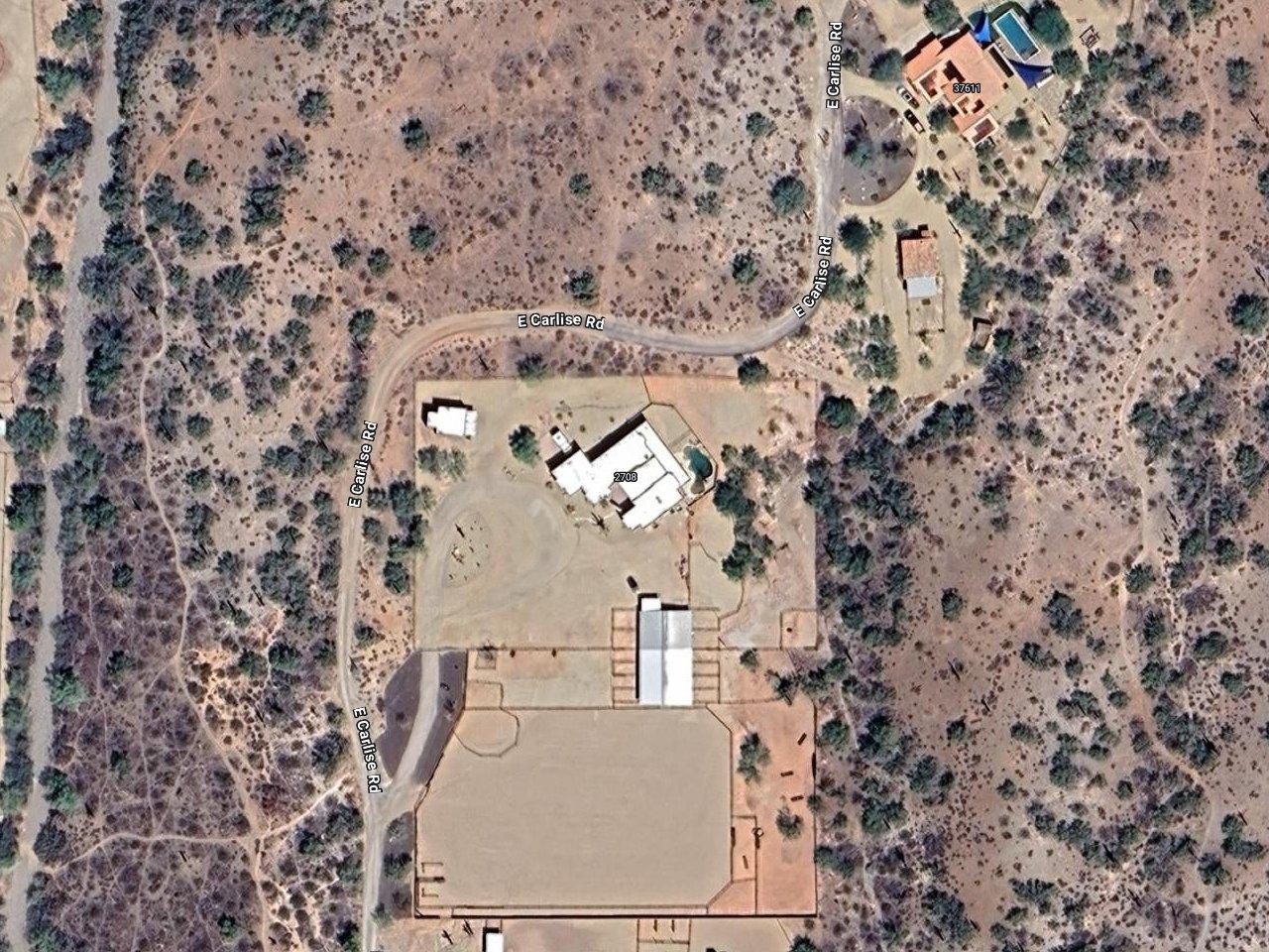 DMX's House