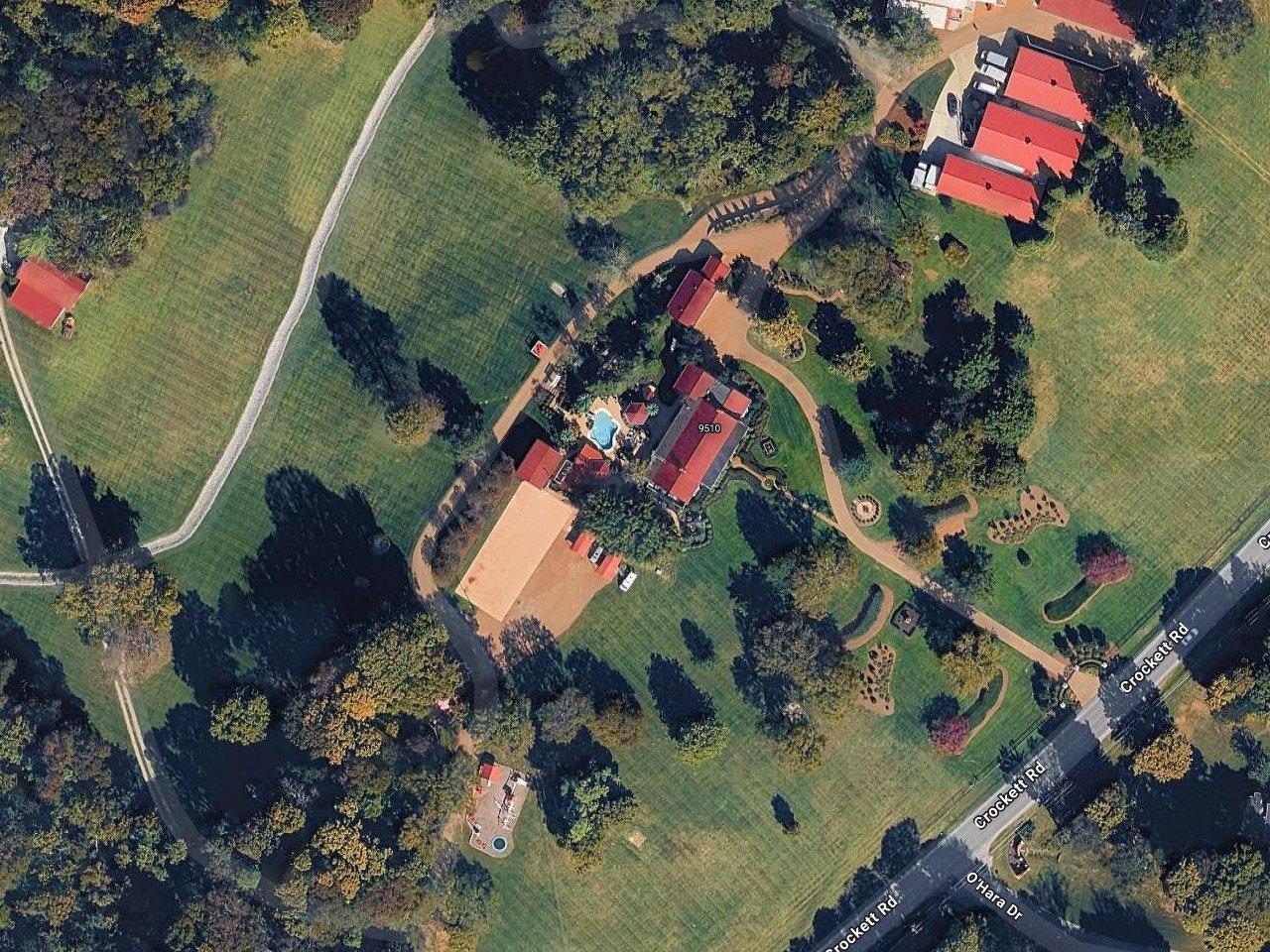 Dolly Parton's House