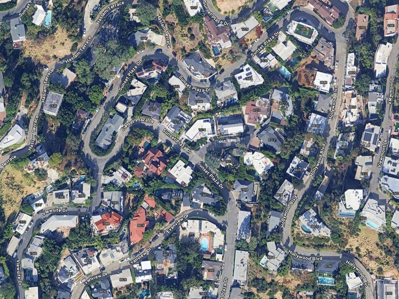 Dolph Lundgren's House