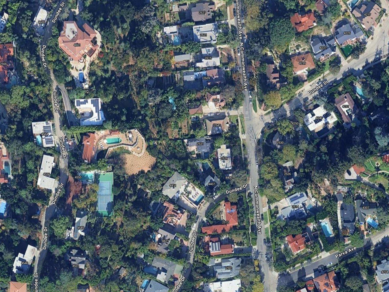 Dominic Monaghan's House