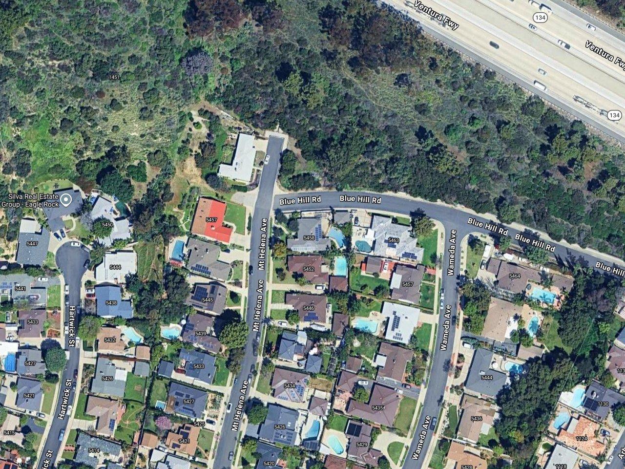 Dominic Zamprogna's House